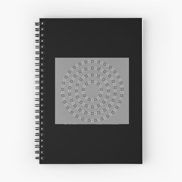 Item preview, Square Swirl ILLUSION designed and sold by MOST FIRE DESIGNS.