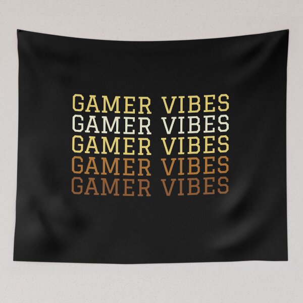 Item preview, Gamer Vibes designed and sold by jtechlimitless.