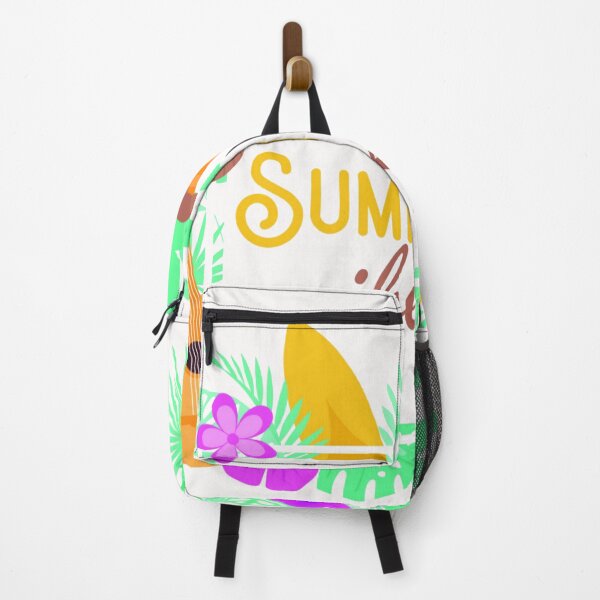 Item preview, Copy of I Love Summer Yellow wording Text On Green Background Wording Text Label Slogan designed and sold by WearWolfDesigns.