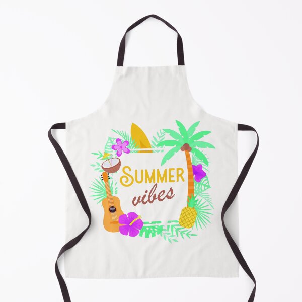 Item preview, Copy of I Love Summer Yellow wording Text On Green Background Wording Text Label Slogan designed and sold by WearWolfDesigns.