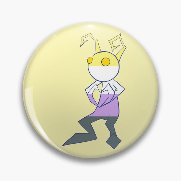 Item preview, Heartless: Shadow says Nonbinary Rights designed and sold by justjakk.