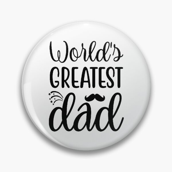 Item preview, World's Greatest Dad: Funny Dad Shirt, Father's Day Gift, Dad Birth Day Gift, Husband Gift, Father's Day Gift for Dad or Birth Day Gift for Dad designed and sold by Printoweb.