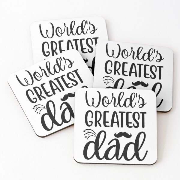 Item preview, World's Greatest Dad: Funny Dad Shirt, Father's Day Gift, Dad Birth Day Gift, Husband Gift, Father's Day Gift for Dad or Birth Day Gift for Dad designed and sold by Printoweb.