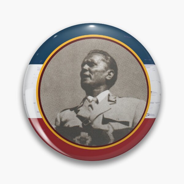 Item preview, Jugoslavia Jna Josip Broz Tito exyu zastava designed and sold by ChatterFox.