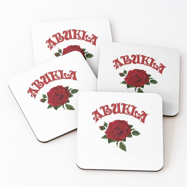 Item preview, Abuela designed and sold by magicdecor.