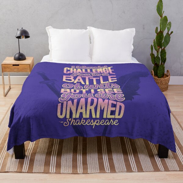 Item preview, Battle of Wits designed and sold by polliadesign.