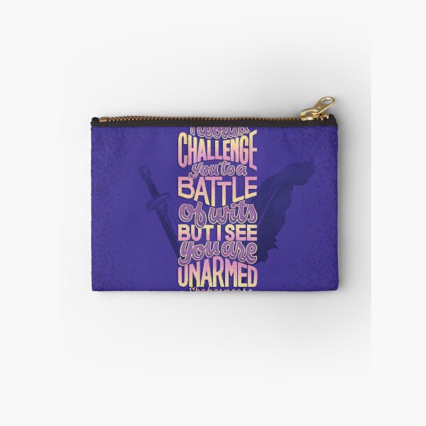 Item preview, Battle of Wits designed and sold by polliadesign.