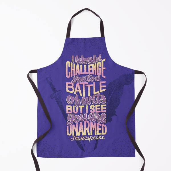 Item preview, Battle of Wits designed and sold by polliadesign.