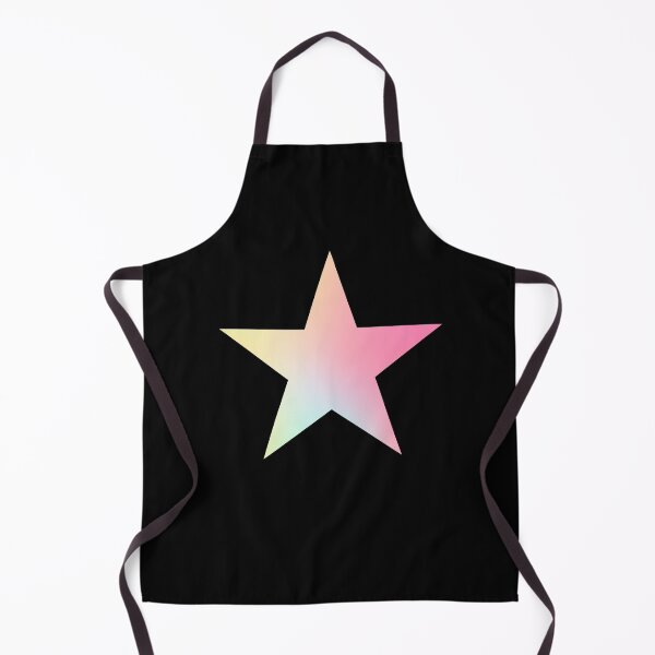 Item preview, Minimalist Star With Unicorn Pastel Colors designed and sold by NECHSTORE.