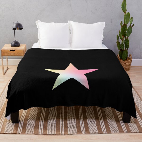 Item preview, Minimalist Star With Unicorn Pastel Colors designed and sold by NECHSTORE.