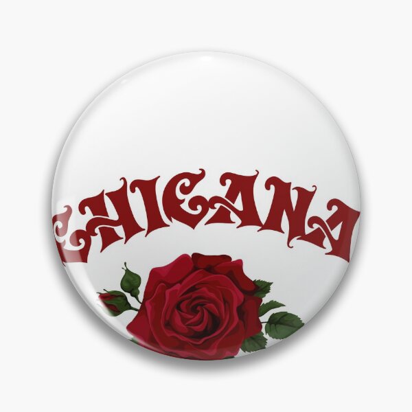 Item preview, Chicana designed and sold by magicdecor.