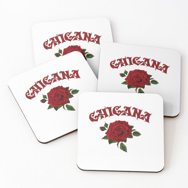 Item preview, Chicana designed and sold by magicdecor.