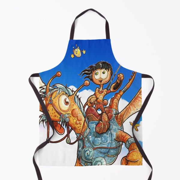 Item preview, Up in the sky - Joyriding Riding the Dragon designed and sold by Luis Peres.