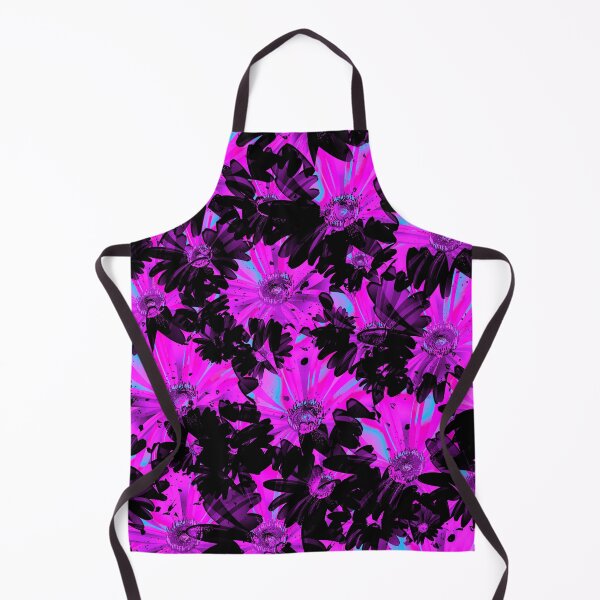 Item preview, Fantasy Flowers Pattern designed and sold by ak3shay.