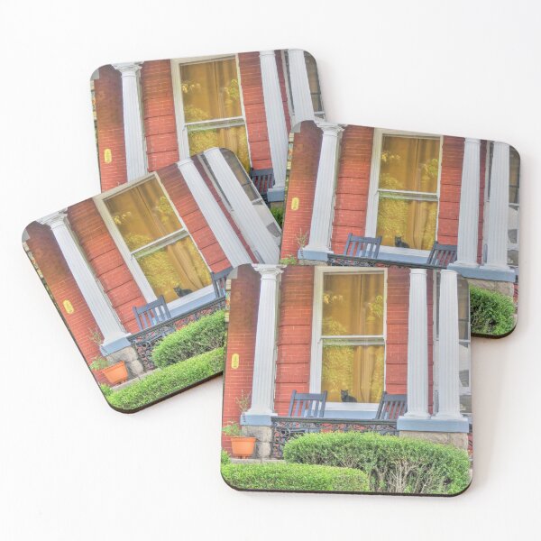 Item preview, Cat in a Window designed and sold by Frankie Cat Photography.