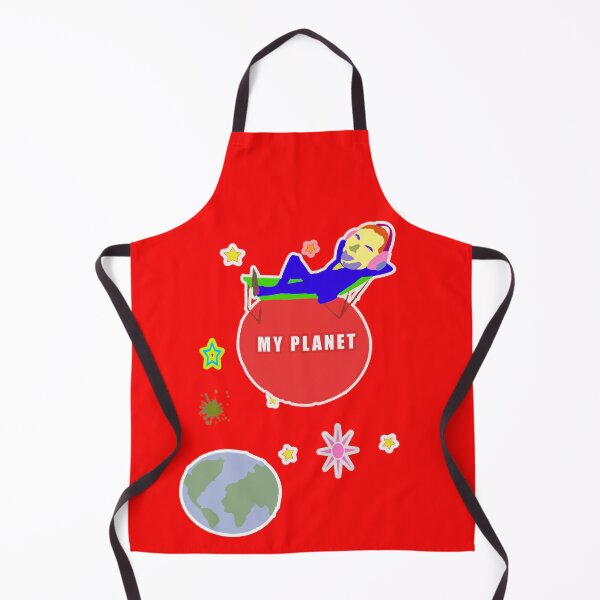 Item preview, my planet my universe funny cartoon designed and sold by twobillion.