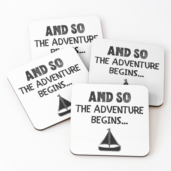 Item preview, Navegando: Y así comienza la aventura designed and sold by TheGreenGoat.
