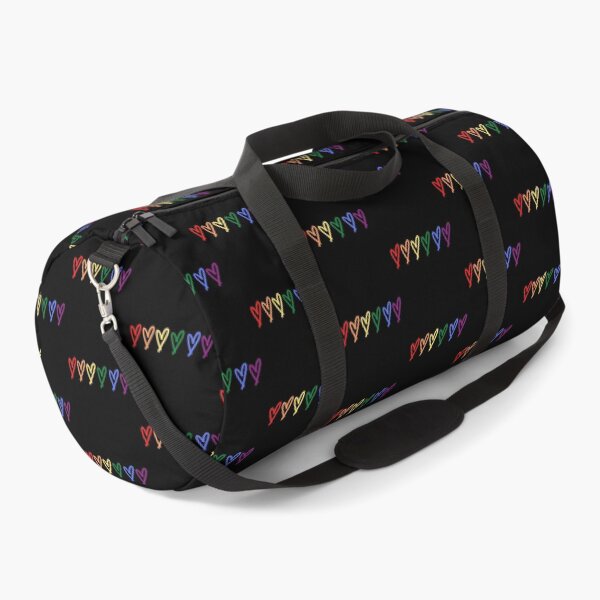 Item preview, gay flag hearts  designed and sold by LannisterOnMars.