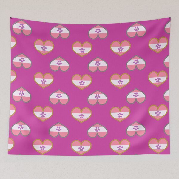 Item preview, Sapphic Pride Heart designed and sold by Roxzania.