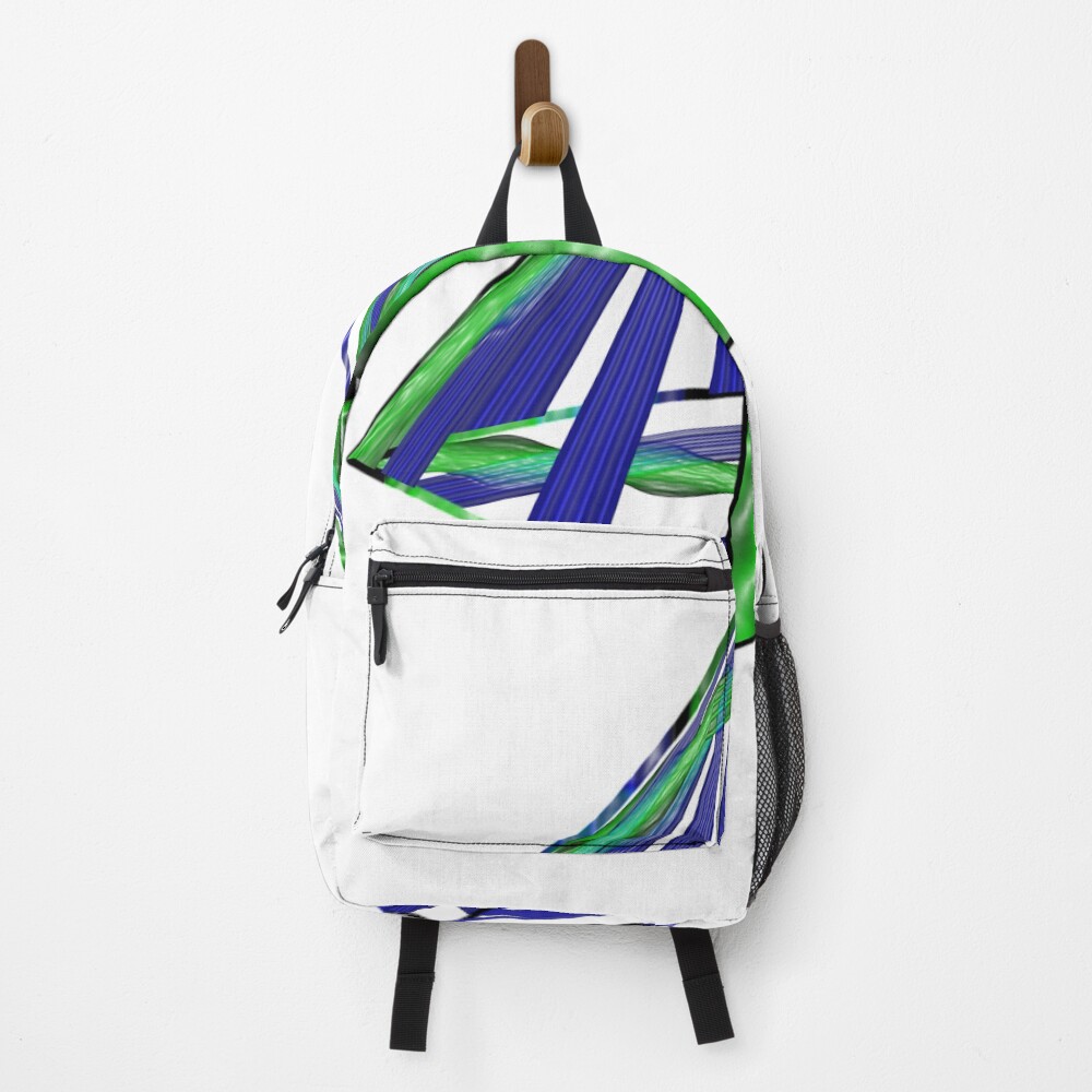 Item preview, Backpack designed and sold by MetalElephant.
