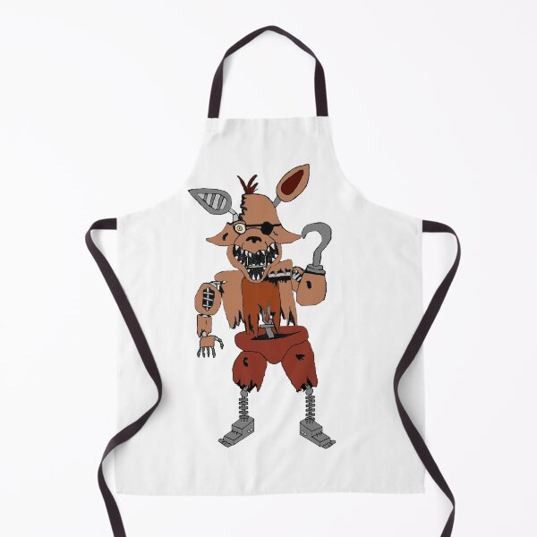 Item preview, Withered Foxy designed and sold by WillowsWardrobe.