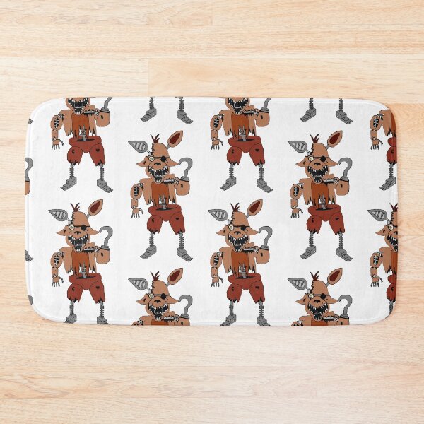 Item preview, Withered Foxy designed and sold by WillowsWardrobe.
