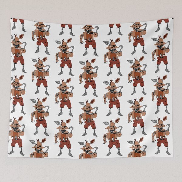 Item preview, Withered Foxy designed and sold by WillowsWardrobe.