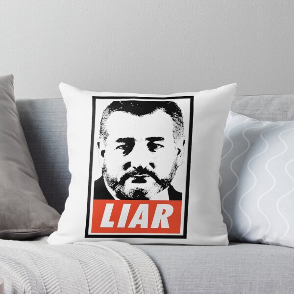 Item preview, Ted Cruz: Liar designed and sold by KBwiththeTees.