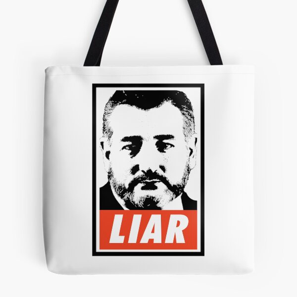 Item preview, Ted Cruz: Liar designed and sold by KBwiththeTees.