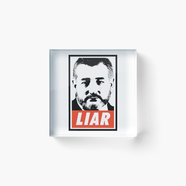 Item preview, Ted Cruz: Liar designed and sold by KBwiththeTees.