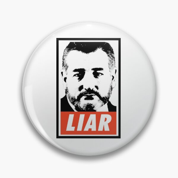 Item preview, Ted Cruz: Liar designed and sold by KBwiththeTees.