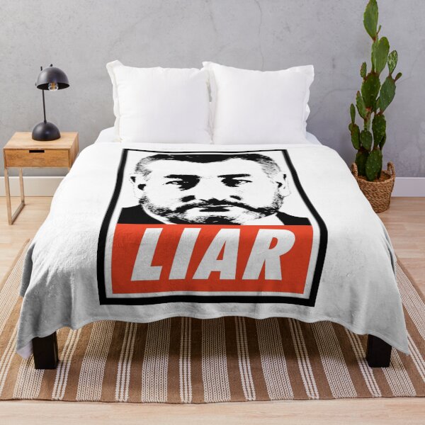 Item preview, Ted Cruz: Liar designed and sold by KBwiththeTees.