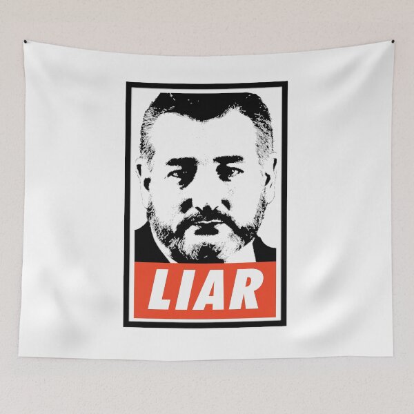 Item preview, Ted Cruz: Liar designed and sold by KBwiththeTees.