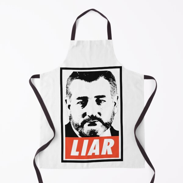Item preview, Ted Cruz: Liar designed and sold by KBwiththeTees.