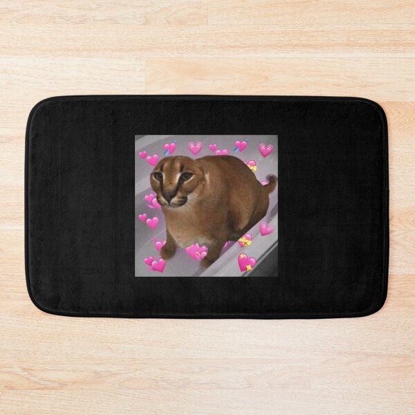 Item preview, Wholesome Floppa designed and sold by LiamJC.