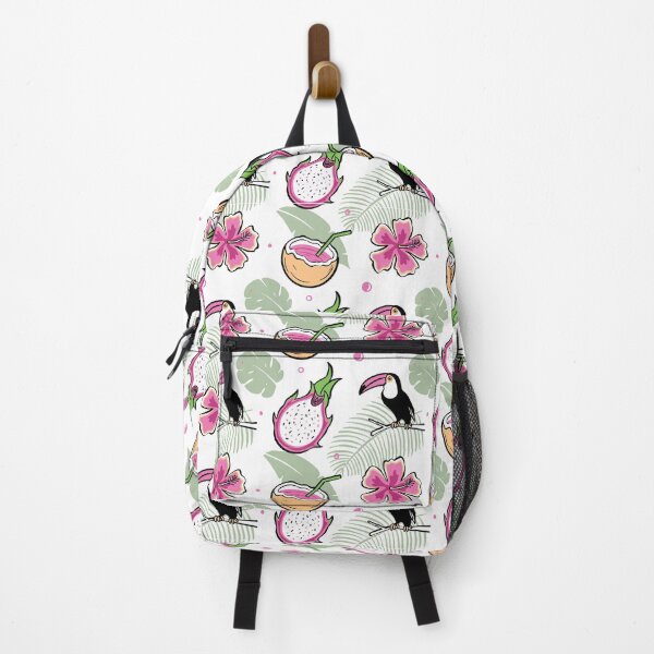Item preview, Toucan Tucan Bird Funny Tropical Dragon Fruit designed and sold by Alladin7.