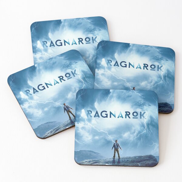 Item preview, Ragnarok T-Shirt designed and sold by The-POP -Culture.