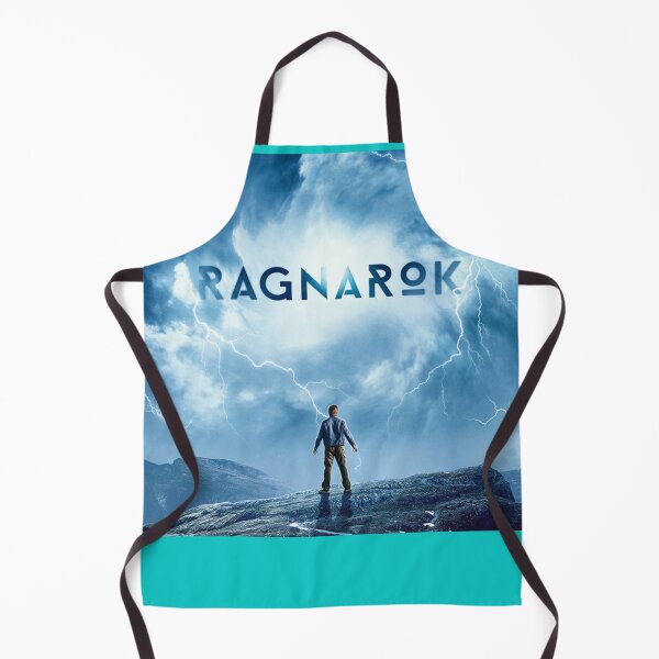 Item preview, Ragnarok T-Shirt designed and sold by The-POP -Culture.