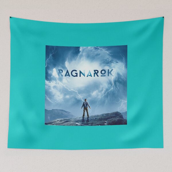 Item preview, Ragnarok T-Shirt designed and sold by The-POP -Culture.