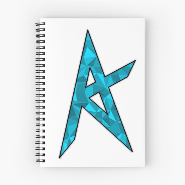 Item preview, Logotipo de RAK - Diamante azul designed and sold by MrPollux.