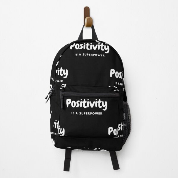 Item preview, Positivity Is A Superpower designed and sold by Sonatablue.