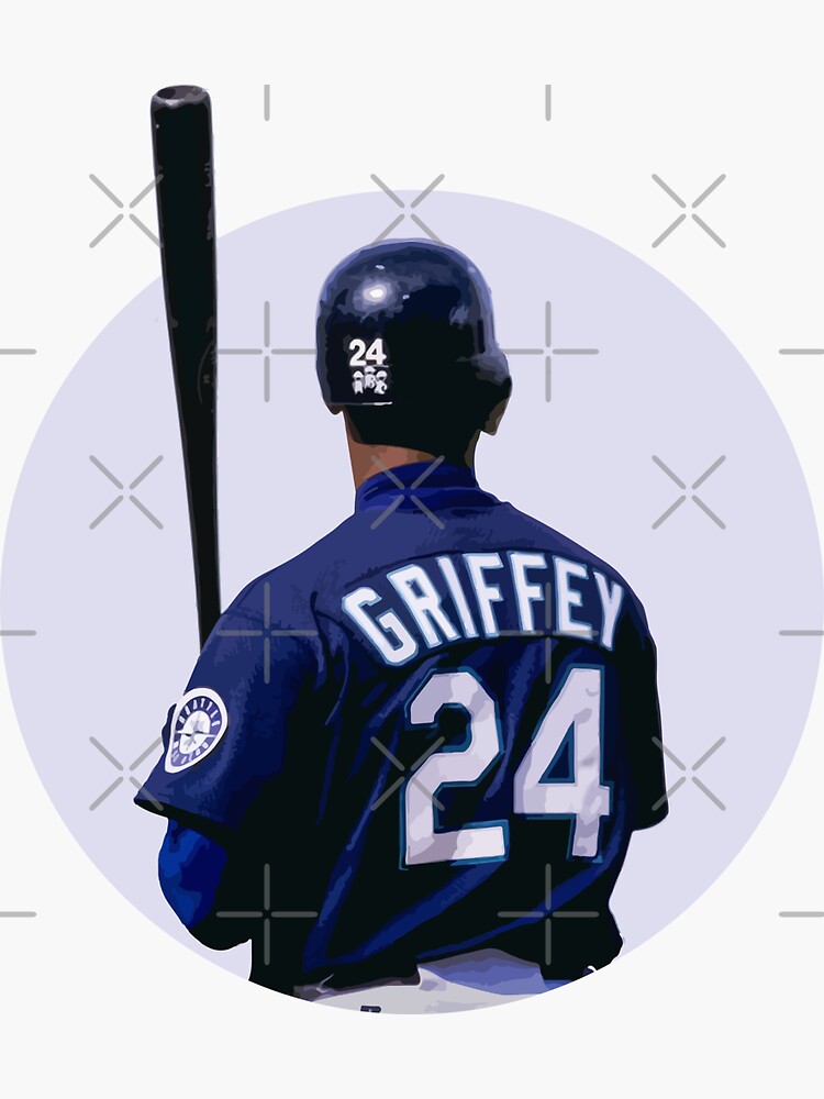 Ken Griffey Jr Sticker