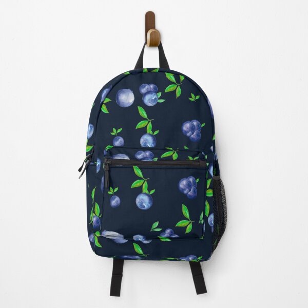 Item preview, Blueberries,blueberry,fruits,watercolour pattern  designed and sold by MariaMarinova.