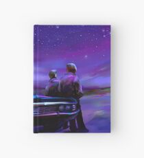 Impala Nights Hardcover Journal