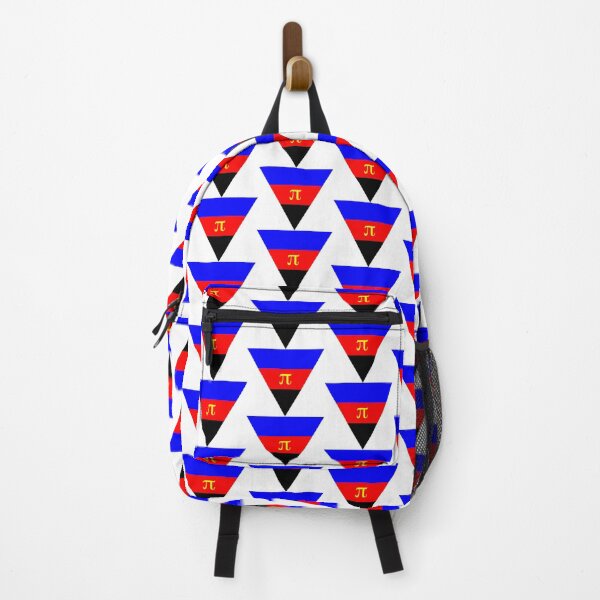 Item preview, Polyamarous Pride Triangle designed and sold by samdafurry.