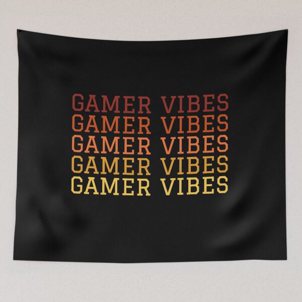 Item preview, Copy of Gamer Vibes designed and sold by jtechlimitless.