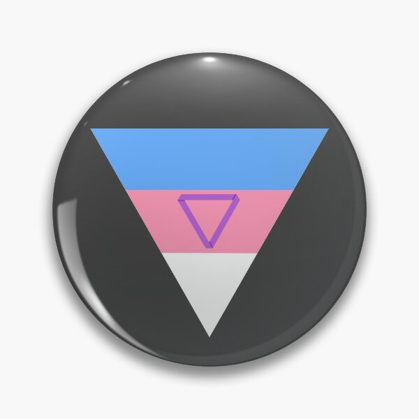 Item preview, Non-Monogamous Pride Triangle designed and sold by samdafurry.
