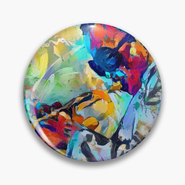 Item preview, Jazz State of Mind - Colorful Impressionism Trumpeters designed and sold by Realismagico.