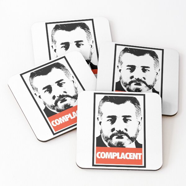 Item preview, Ted Cruz: Complacent designed and sold by KBwiththeTees.