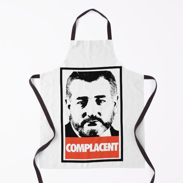 Item preview, Ted Cruz: Complacent designed and sold by KBwiththeTees.